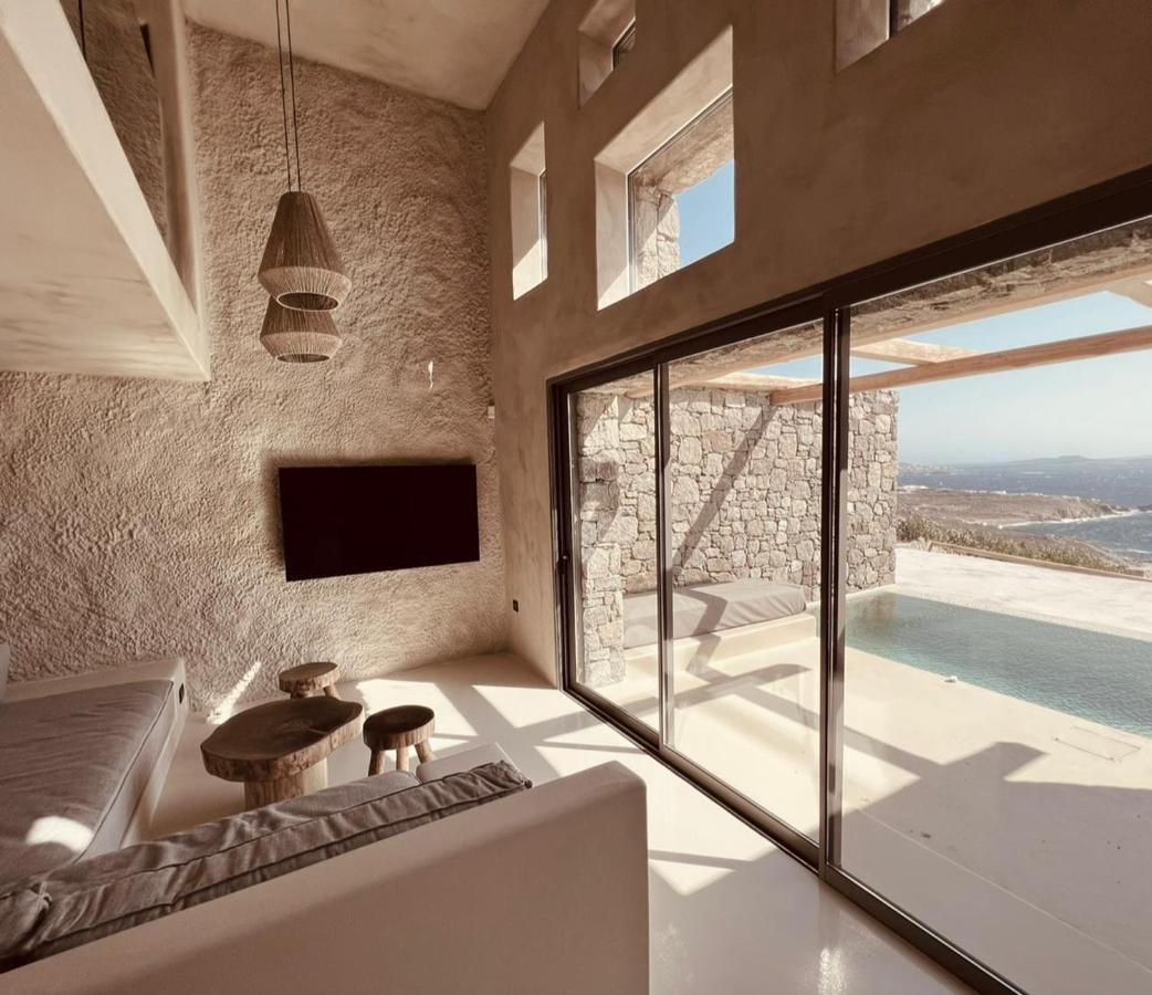 Ria Mar Suites Mykonos Town Luaran gambar