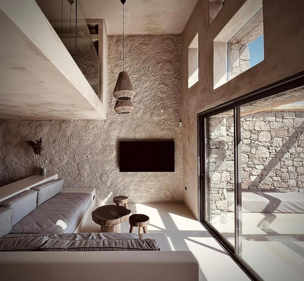 Ria Mar Suites Mykonos Town Luaran gambar