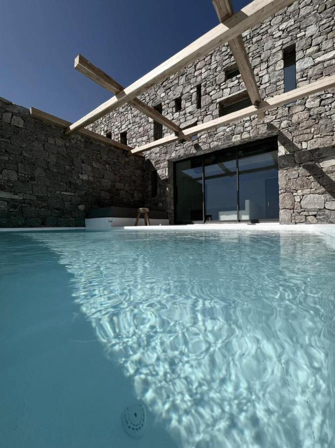 Ria Mar Suites Mykonos Town Luaran gambar